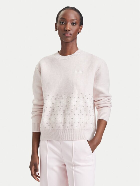 Guess Пуловер V6BR16 Z2278 Regular Fit