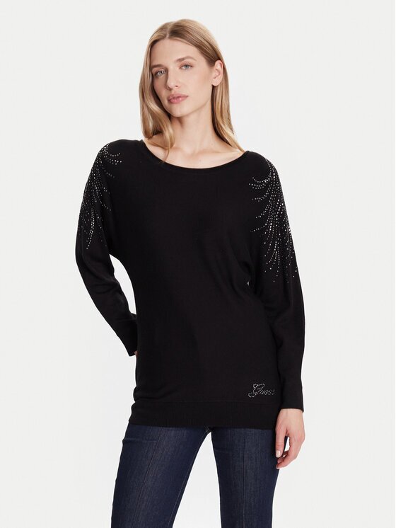 Guess Пуловер W5BR38 Z2NQ2 Relaxed Fit