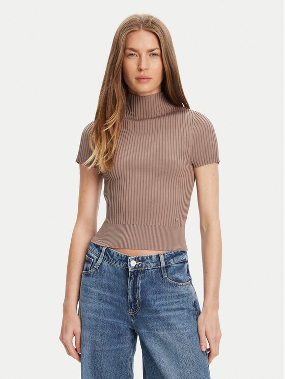 Guess Пуловер W5YR04 Z0040 Regular Fit