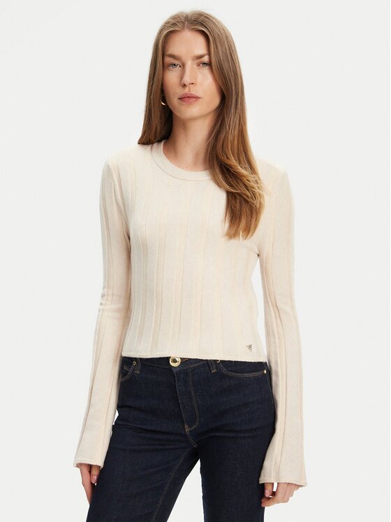 Guess Пуловер W5YR13 Z3OT0 Regular Fit