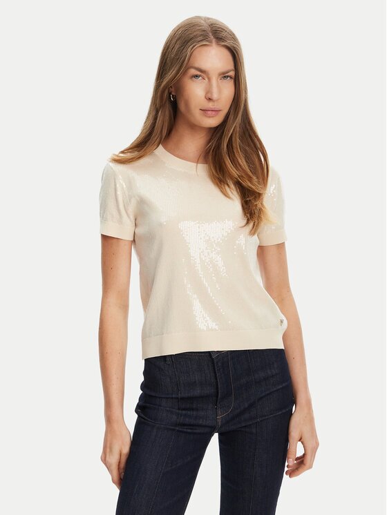 Guess Пуловер W5YR21 Z3E70 Regular Fit