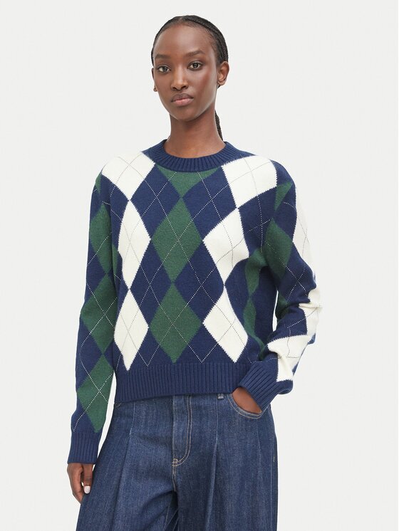 Guess Пуловер W6BR48 Z1447 Regular Fit