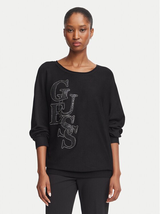 Guess Пуловер W6BR51 Z1452 Regular Fit