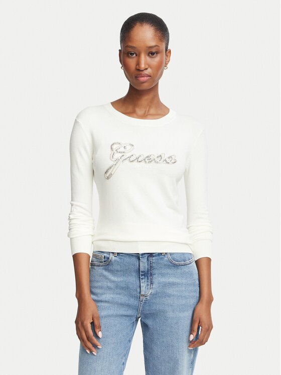 Guess Пуловер W6BR53 Z1454 Regular Fit