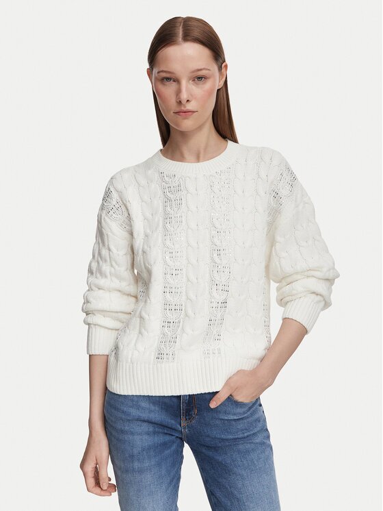 Guess Пуловер W6YR21 Z0965 Regular Fit