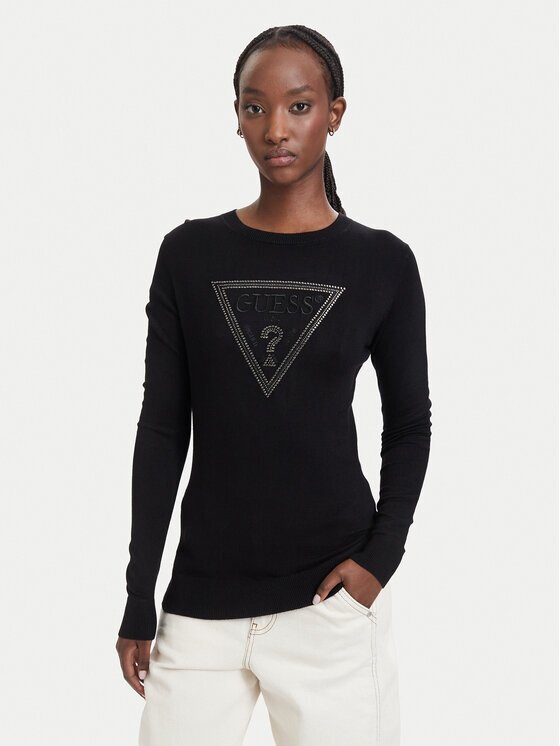 Guess Пуловер W6YR28 Z0976 Regular Fit