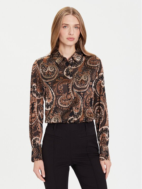 Guess Риза W5BH78 W2770 Regular Fit