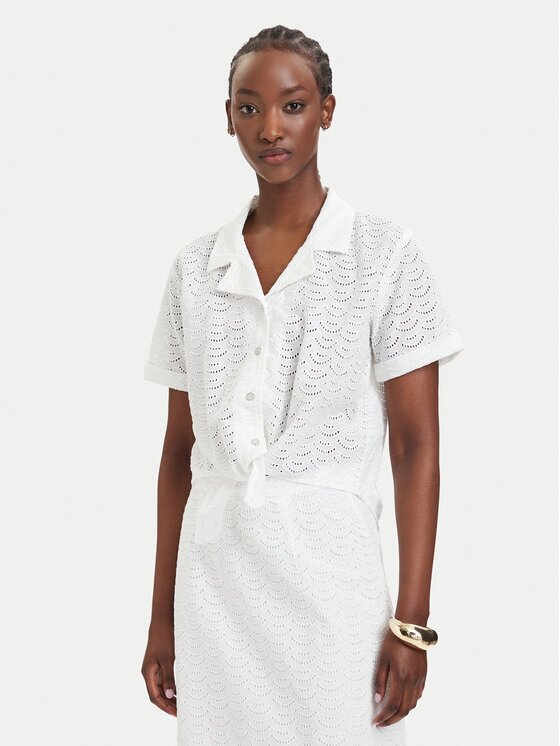 Guess Риза W6GH48 W1881 Classic Fit