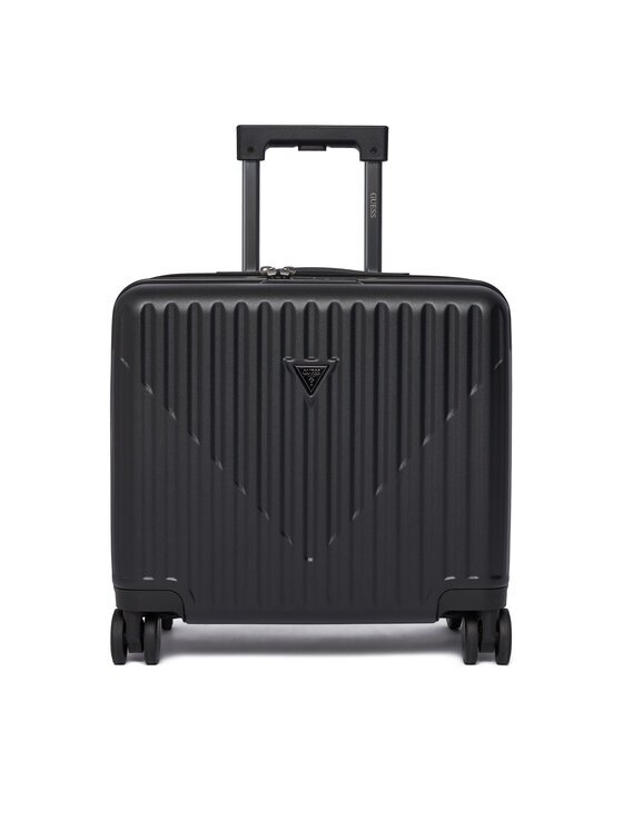 Guess Самолетен куфар за ръчен багаж TMOLPC P5243