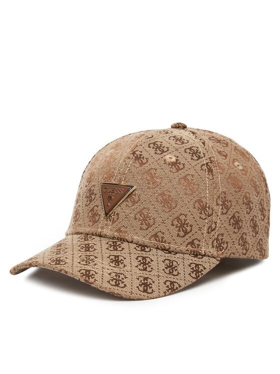 Guess Шапка с козирка AW5368 POL01