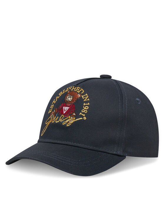 Guess Шапка с козирка H5RZ09 WO08O