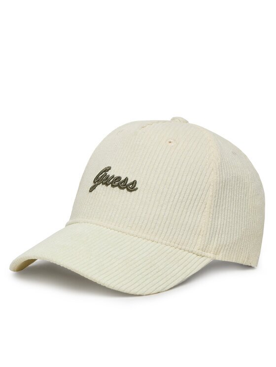 Guess Шапка с козирка V5BZ10 WF760