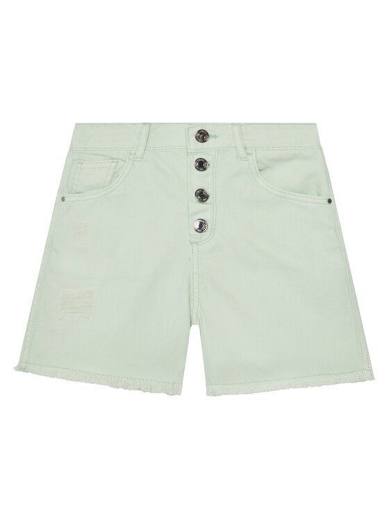 Guess Шорти от плат J5GD29 WH6L0 Regular Fit