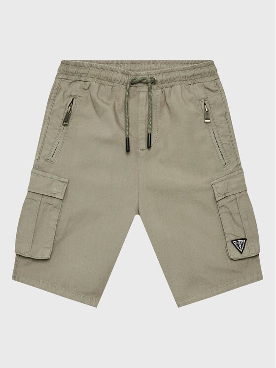 Guess Шорти от плат L2RD01 D3XN0 Regular Fit