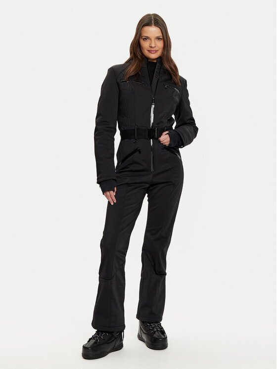 Guess Ски костюм W4PD1M WH1S0 Екрю Regular Fit