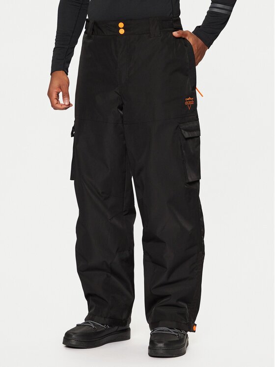 Guess Ски панталони M4PB59 WH0K0 Regular Fit