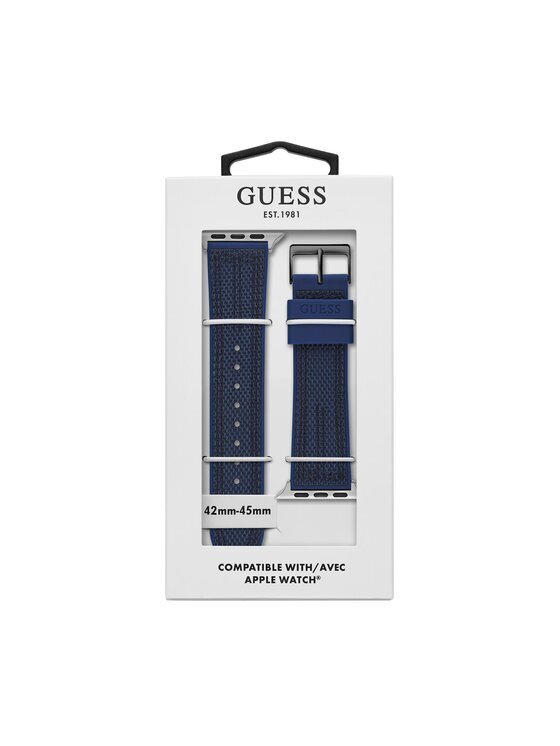 Guess Сменяема каишка за часовник Apple Watch CS3003S3