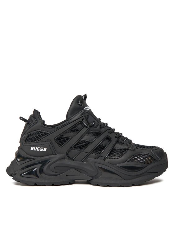Guess Сникърси Belluna FLJBLL ELE12