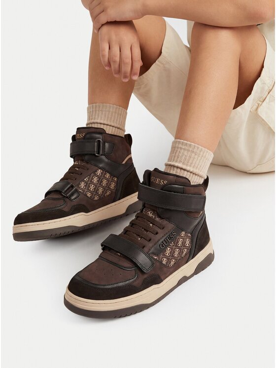 Guess Сникърси CEO-BI12-CAROL-03