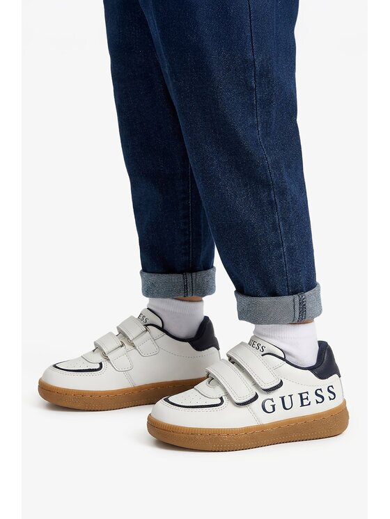 Guess Сникърси CEO-CI12-SS2026(CH) Бял