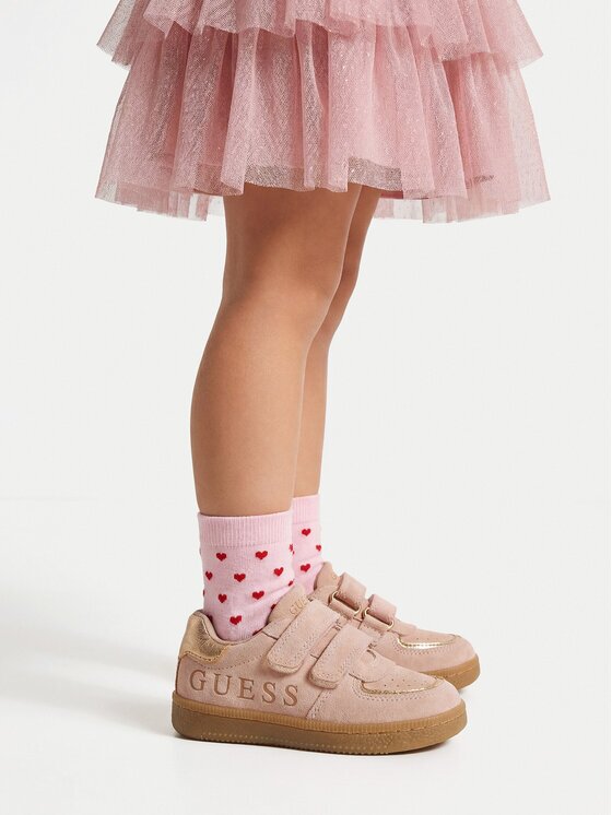 Guess Сникърси CEO-CI12-SS2026(DZ)
