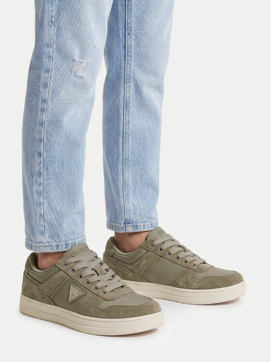 Guess Сникърси CEO-GS09031