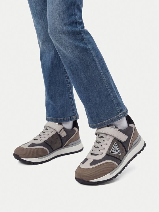 Guess Сникърси EO-CI12-B541-01