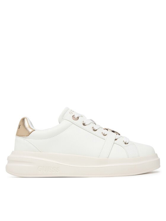 Guess Сникърси FLFEZO LEA12