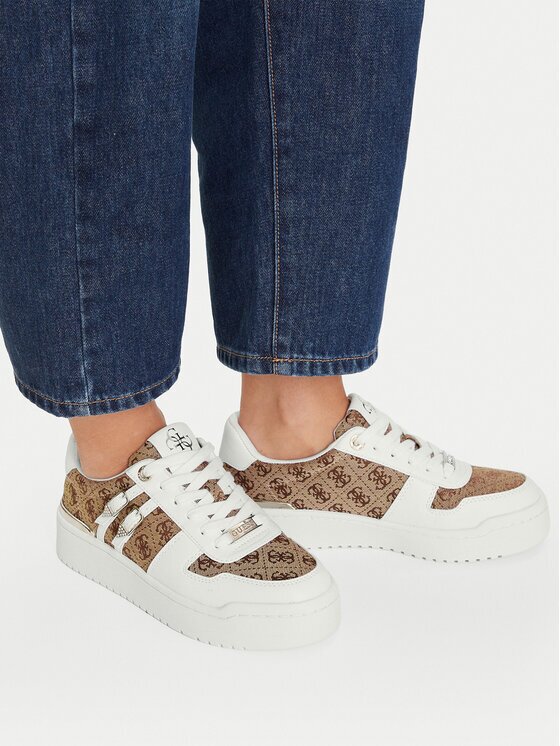 Guess Сникърси FLFMA2 FAL12