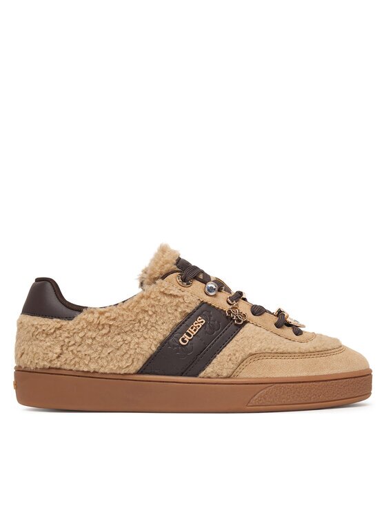 Guess Сникърси FLFN3A FUR12