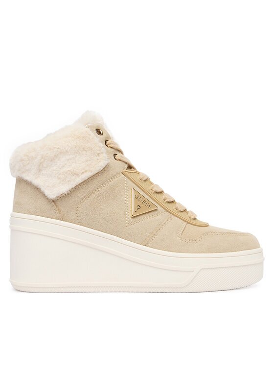 Guess Сникърси FLFRFR SUE12