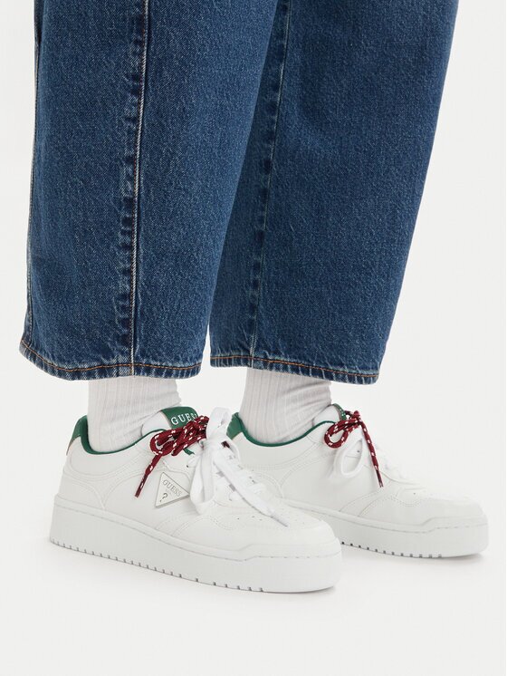 Guess Сникърси FLJM12 ELE12