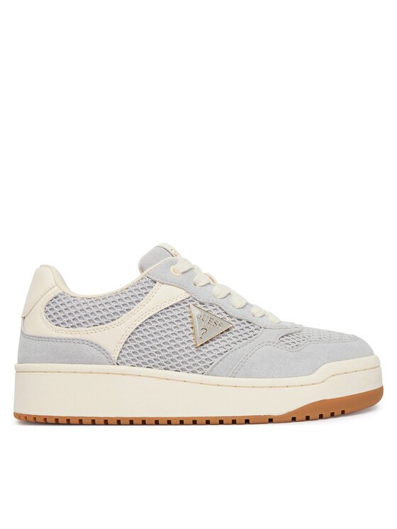 Guess Сникърси FLJM13 FAB12 Светлосиньо