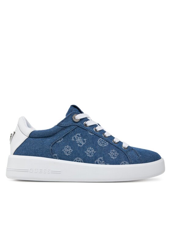 Guess Сникърси FLJRN2 DEN12