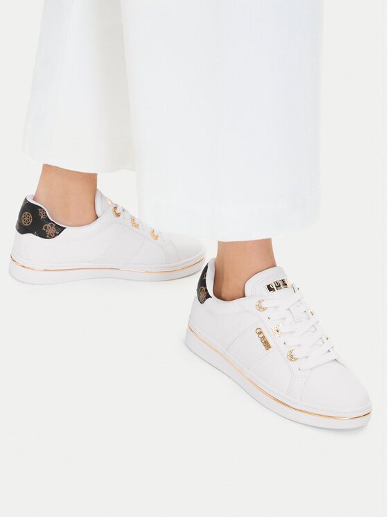 Guess Сникърси FLPSTW ELE12