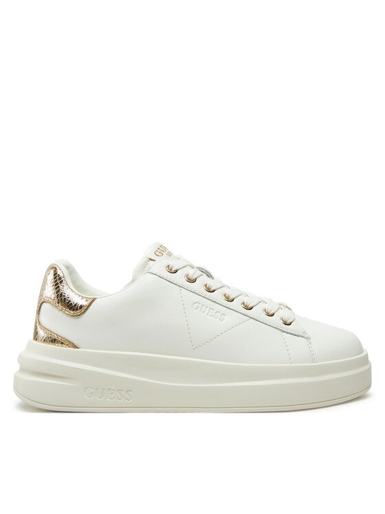 Guess Сникърси FLTELB LEM12