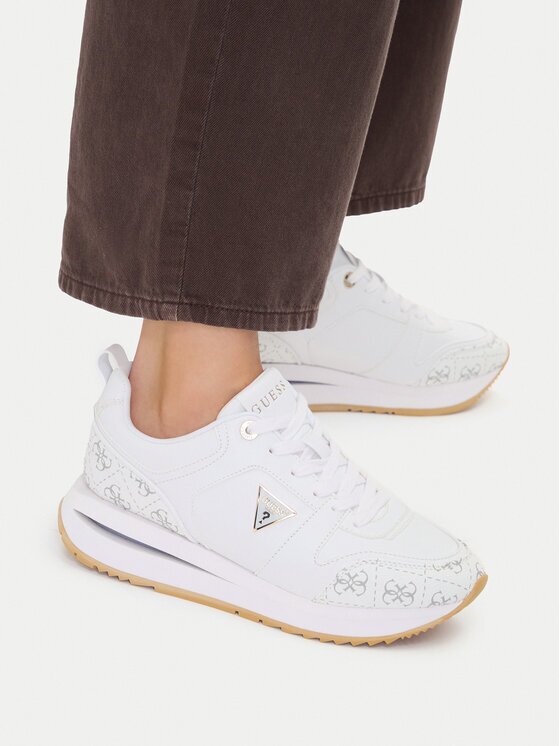 Guess Сникърси FLTEVR ELE12