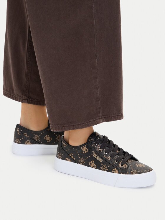 Guess Сникърси FLTJ10 FAL12