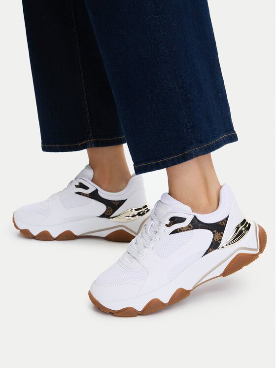 Guess Сникърси FLTMZZ ELE12