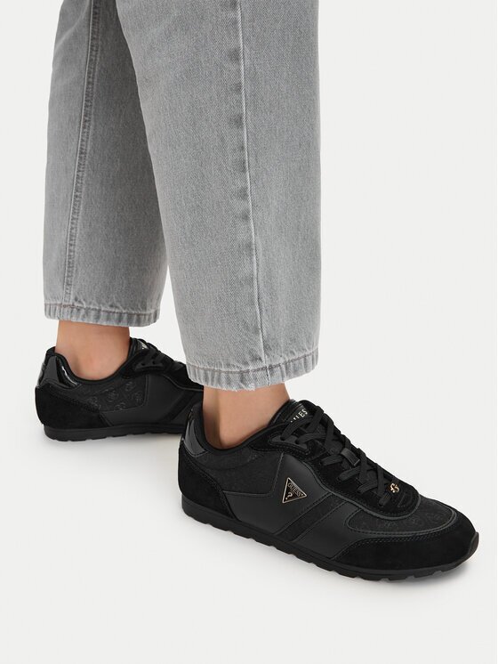 Guess Сникърси FLTTYR SUE12