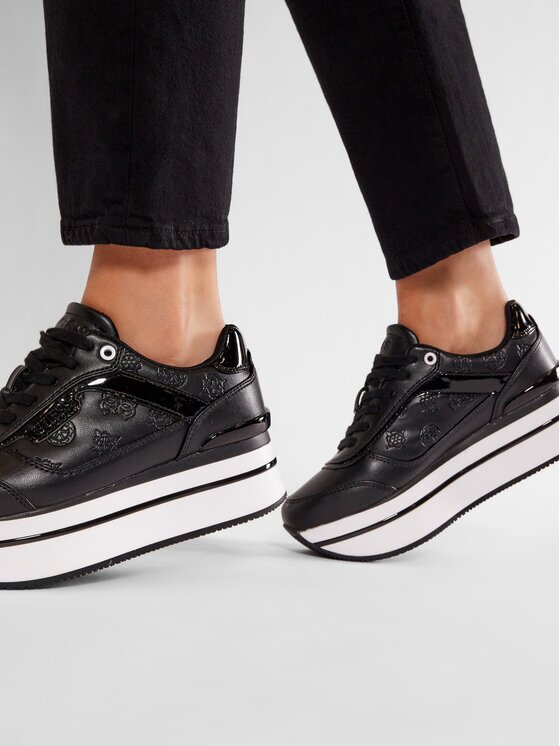 Guess Сникърси Hansin2 FL5HNS FAL12