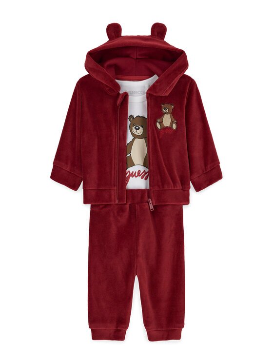 Guess Спортен екип H6BG10 K6029 Regular Fit