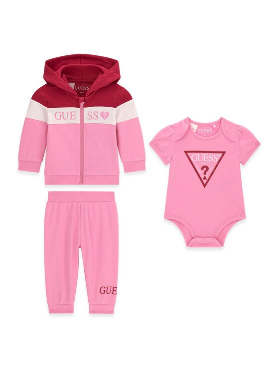 Guess Спортен екип S6YG04 4K3930 Regular Fit