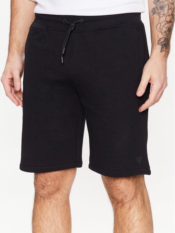 Guess Спортни шорти Aldwin Z2YD04 KAIJ1 Slim Fit