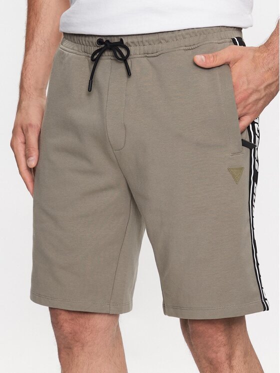 Guess Шорти от плат Arlo Z2YD02 K6ZS1 Loose Fit