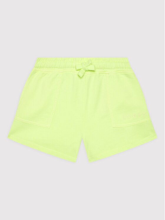 Guess Спортни шорти J2GD01 KB4O0 Regular Fit