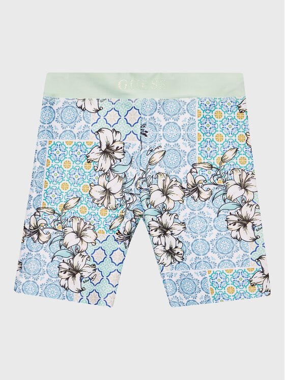 Guess Спортни шорти J3GD09 MC01P Regular Fit