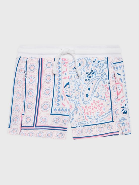 Guess Спортни шорти K3GD12 KA6R3 Regular Fit
