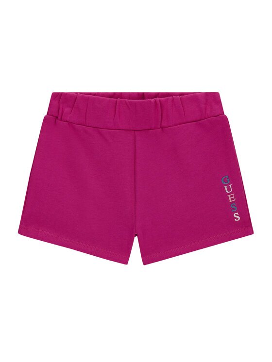 Guess Спортни шорти K6GD03 KA6R4 Regular Fit