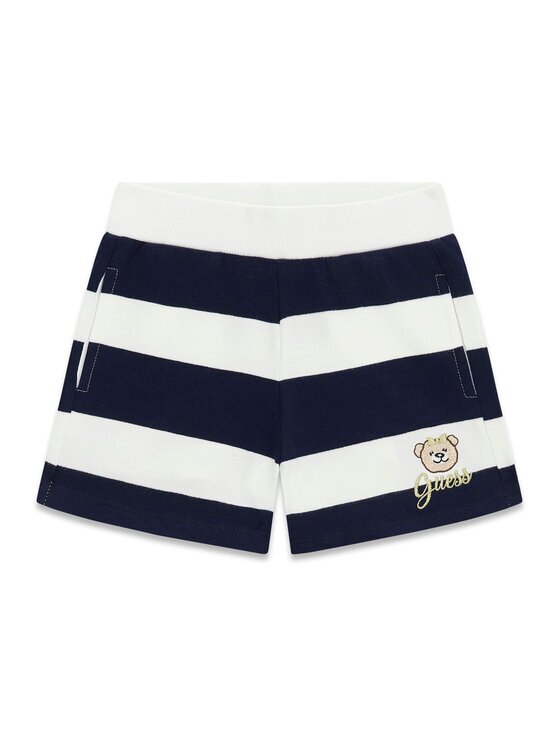 Guess Спортни шорти K6GD04 KBOR4 Regular Fit